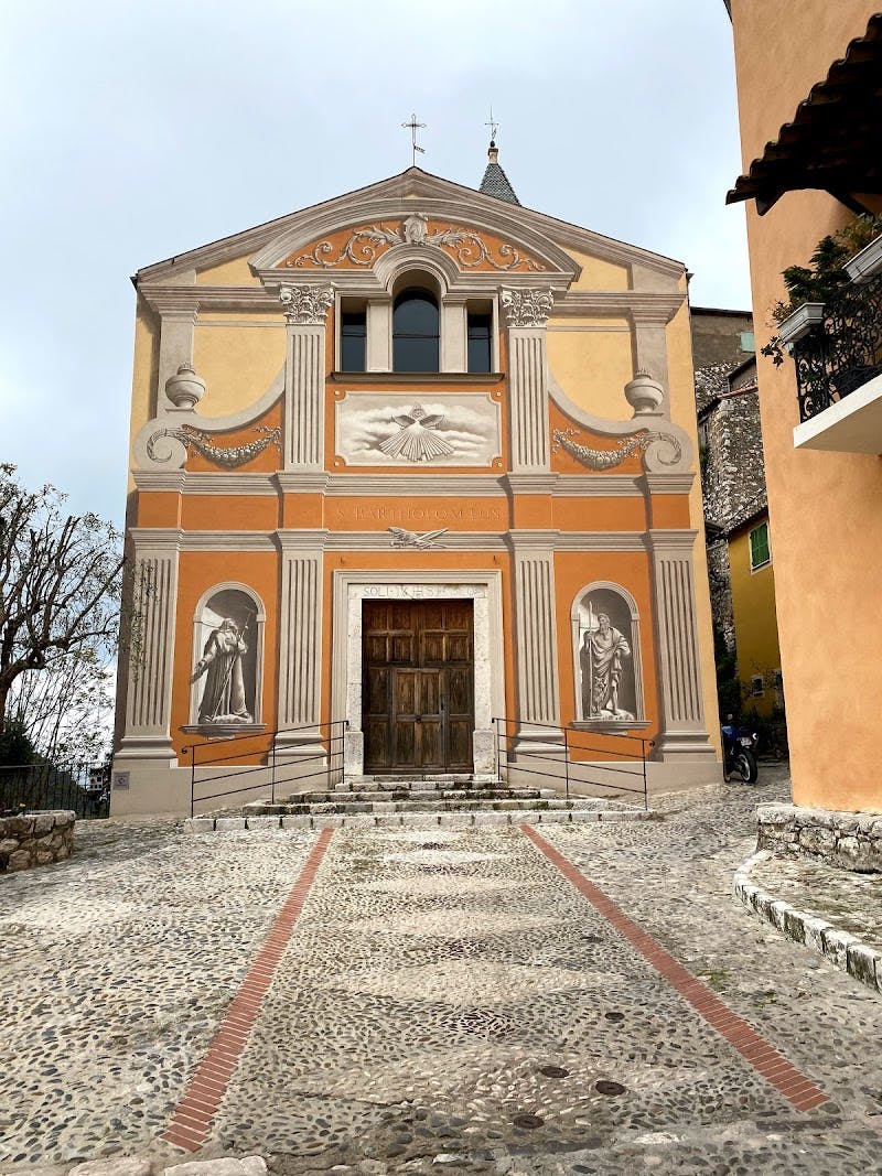 Eglise San Bartolomeo