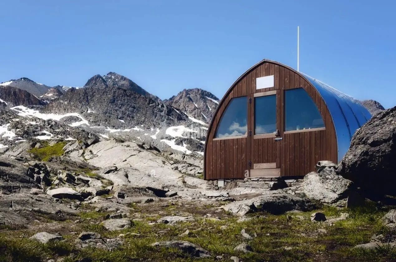 Descubre Bivouac Olivero: Un Refugio de Montaña Único para los Amantes de la Naturaleza