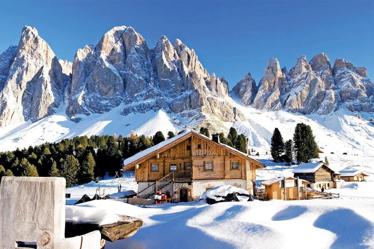 Entdecken Sie den Charme Südtirols: The Essential Alpine Refugium im Villnösstal