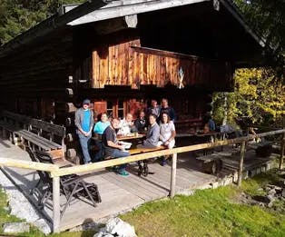 Blankensteinhütte