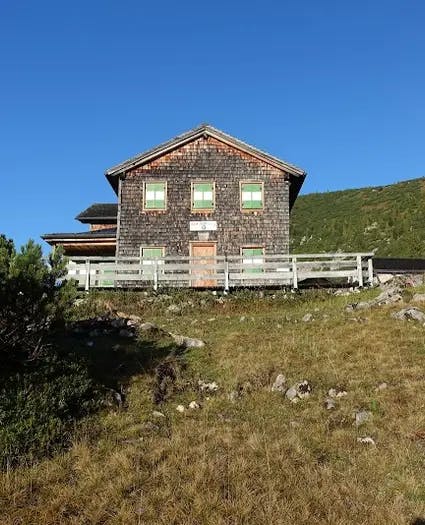 Alte Traunsteiner Hütte