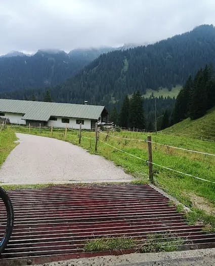Blankensteinhütte
