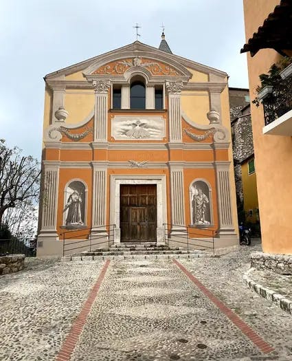 Eglise San Bartolomeo