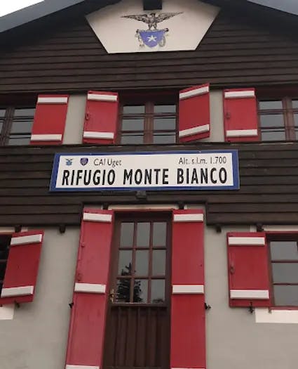 Rifugio Monte Bianco