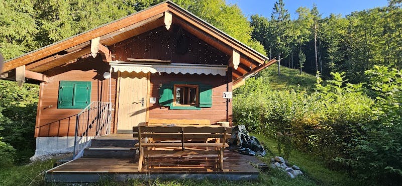 Reitbichlhütte