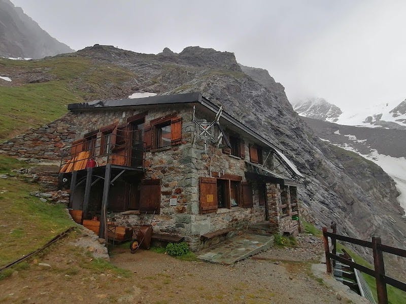 Rifugio Capanna Aosta