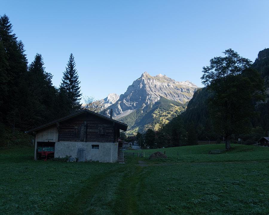 Via Alpina Étape 14 : Kandersteg - Adelboden