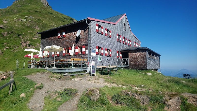 Wildseeloderhaus