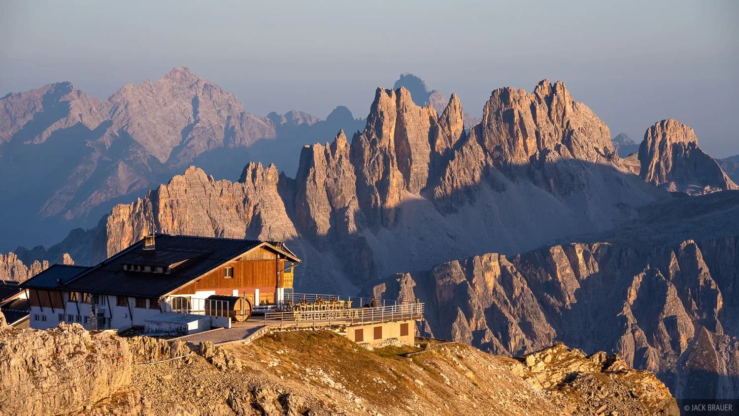 Rifugio Lagazuoi