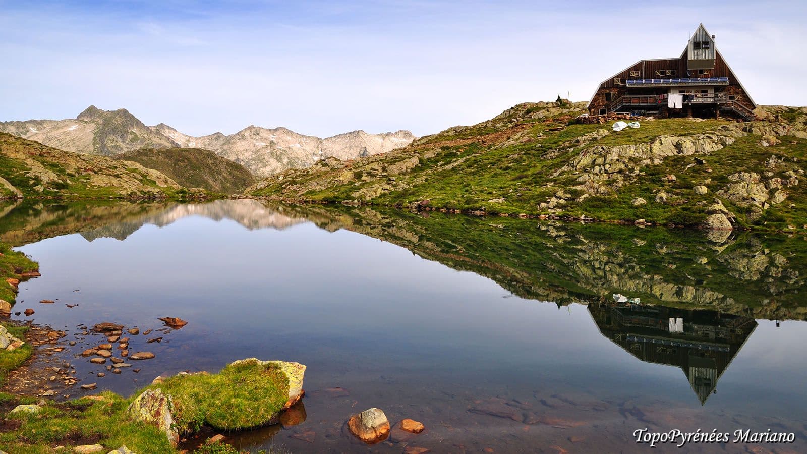 Refuge du Pinet