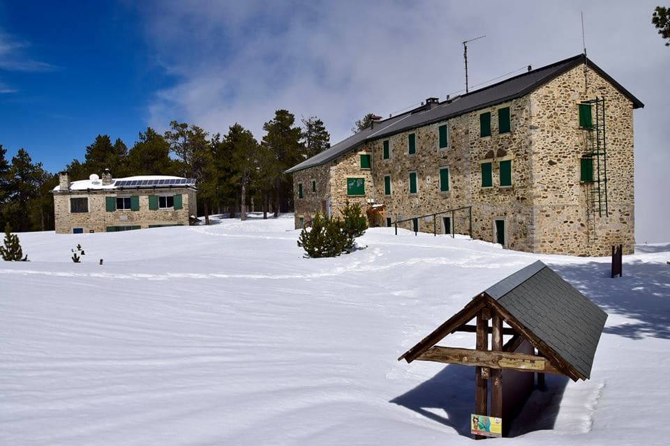 Refuge des Cortalets 3