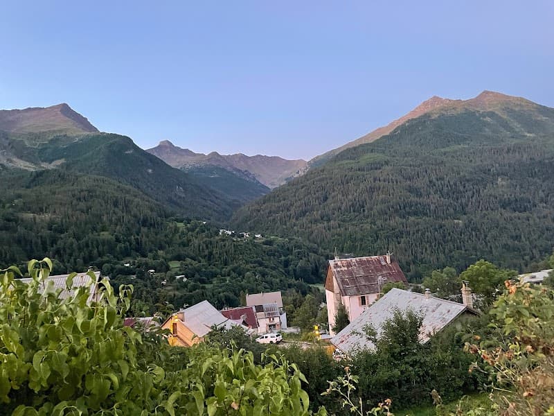 Abri de l'Aiguille