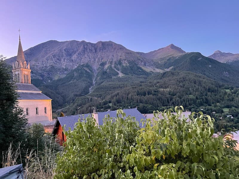 Abri de l'Aiguille 3