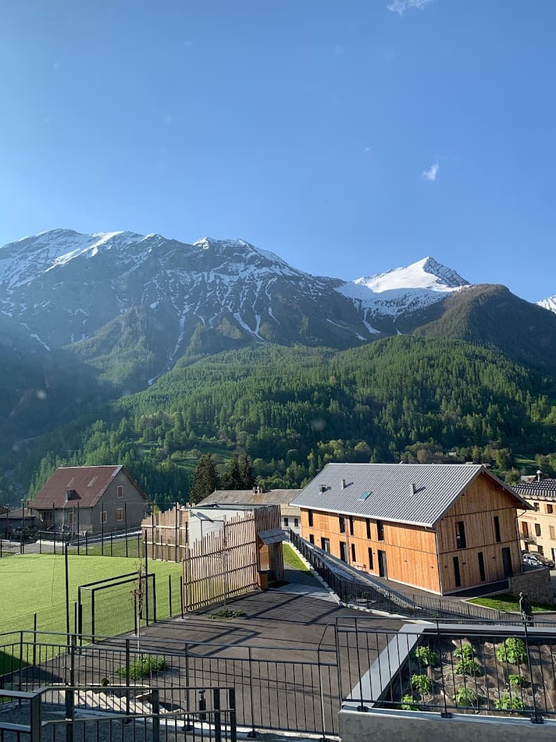 Abri de l'Aiguille 4