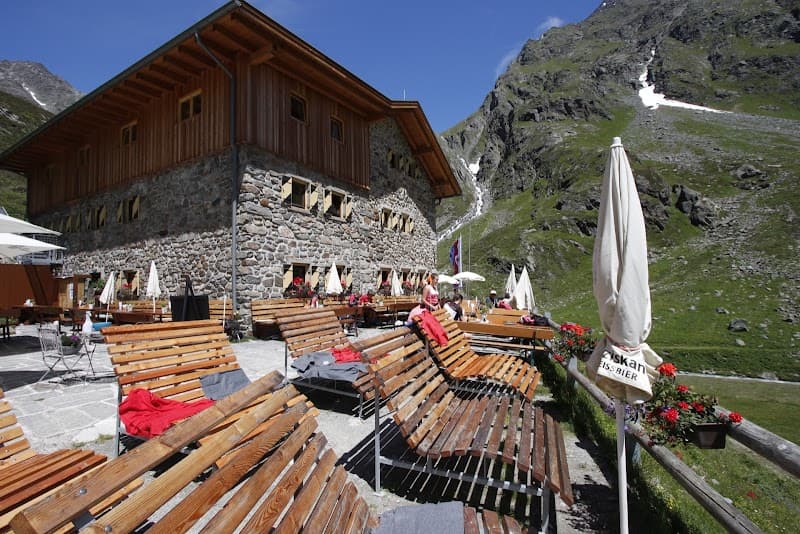 Amberger Hütte