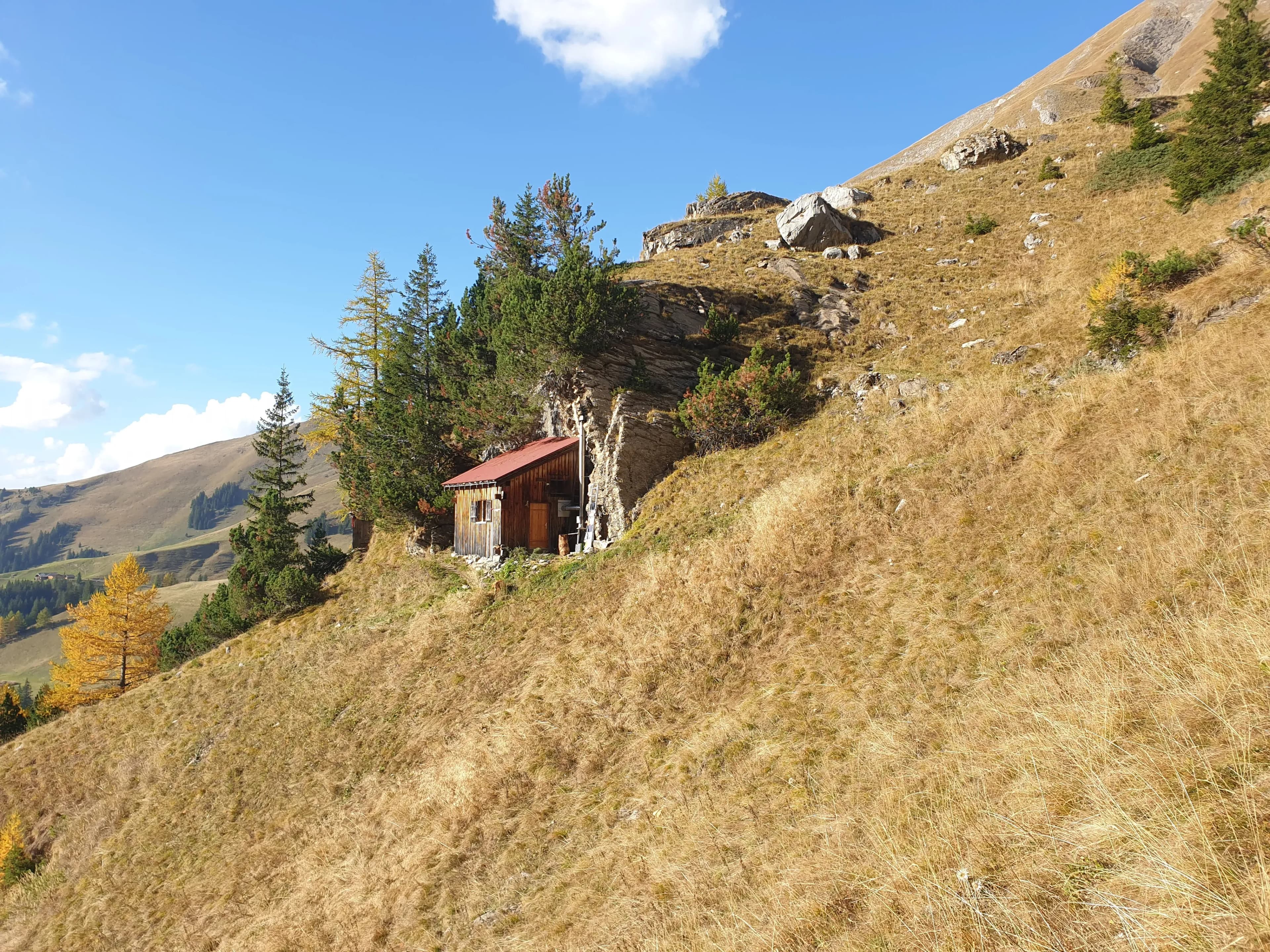Bietschihütte 3