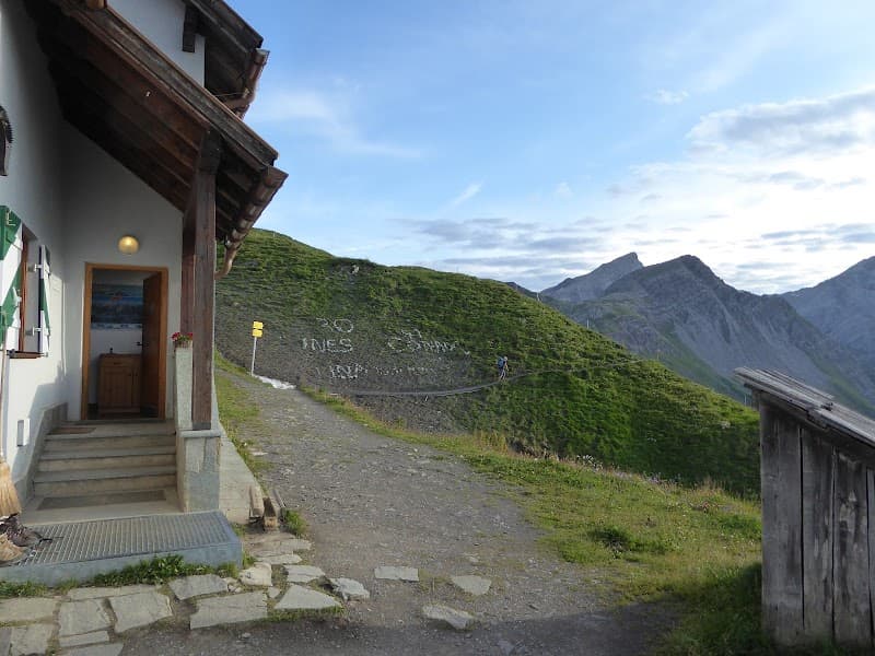 Ansbacher Hütte