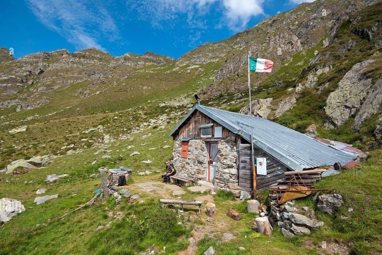 Bivacco Aprica