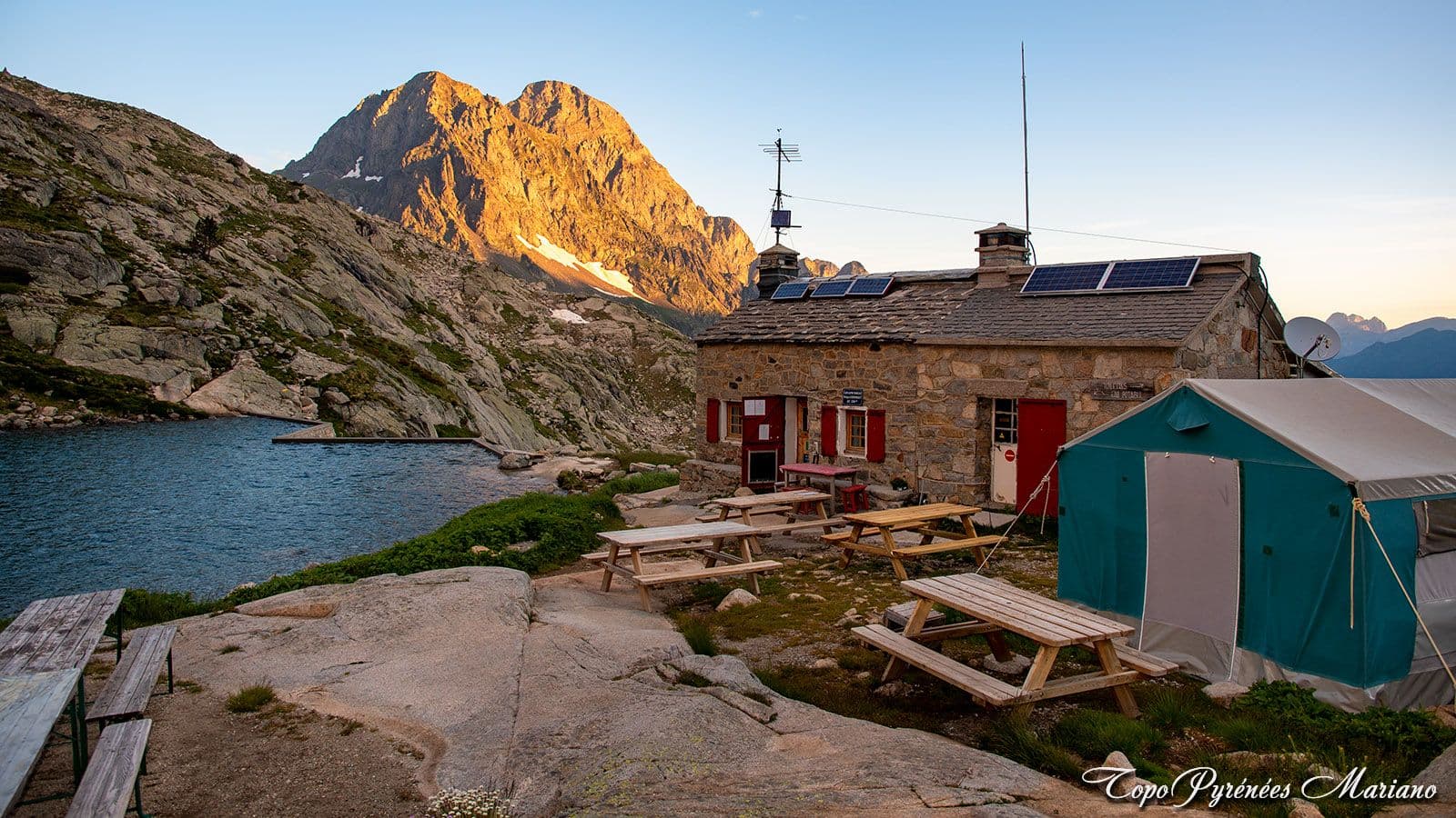 Refuge d'Arrémoulit