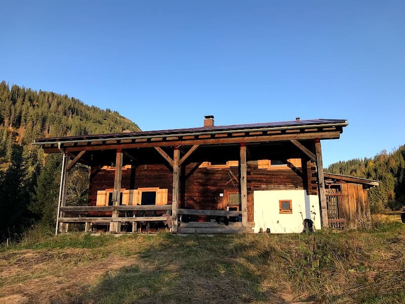 Außerwaldhütte