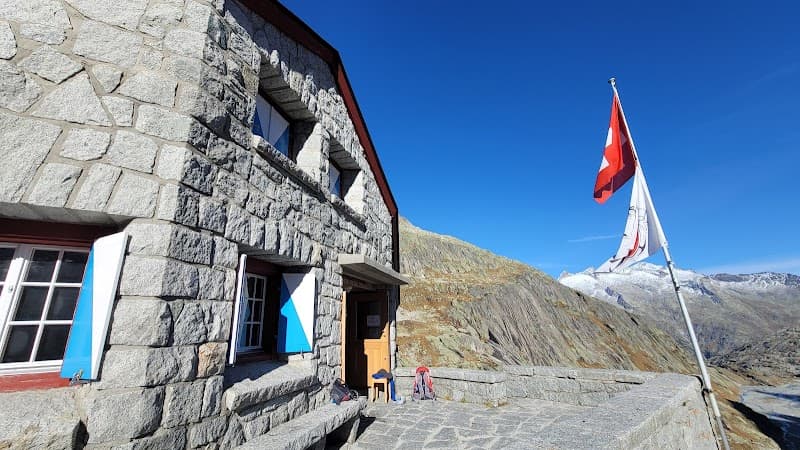 Bächlitalhütte