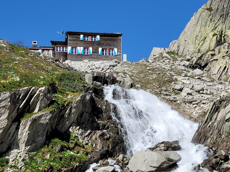 Bächlitalhütte 2