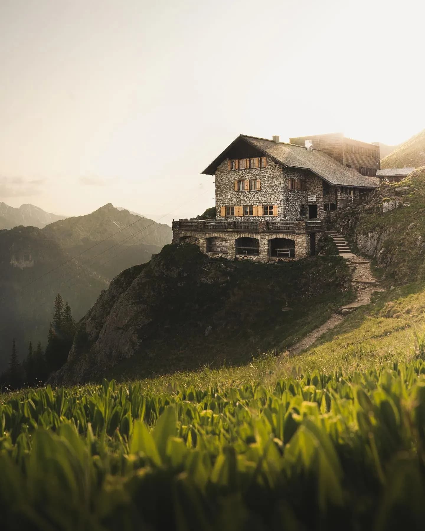 Bad Kissinger Hütte
