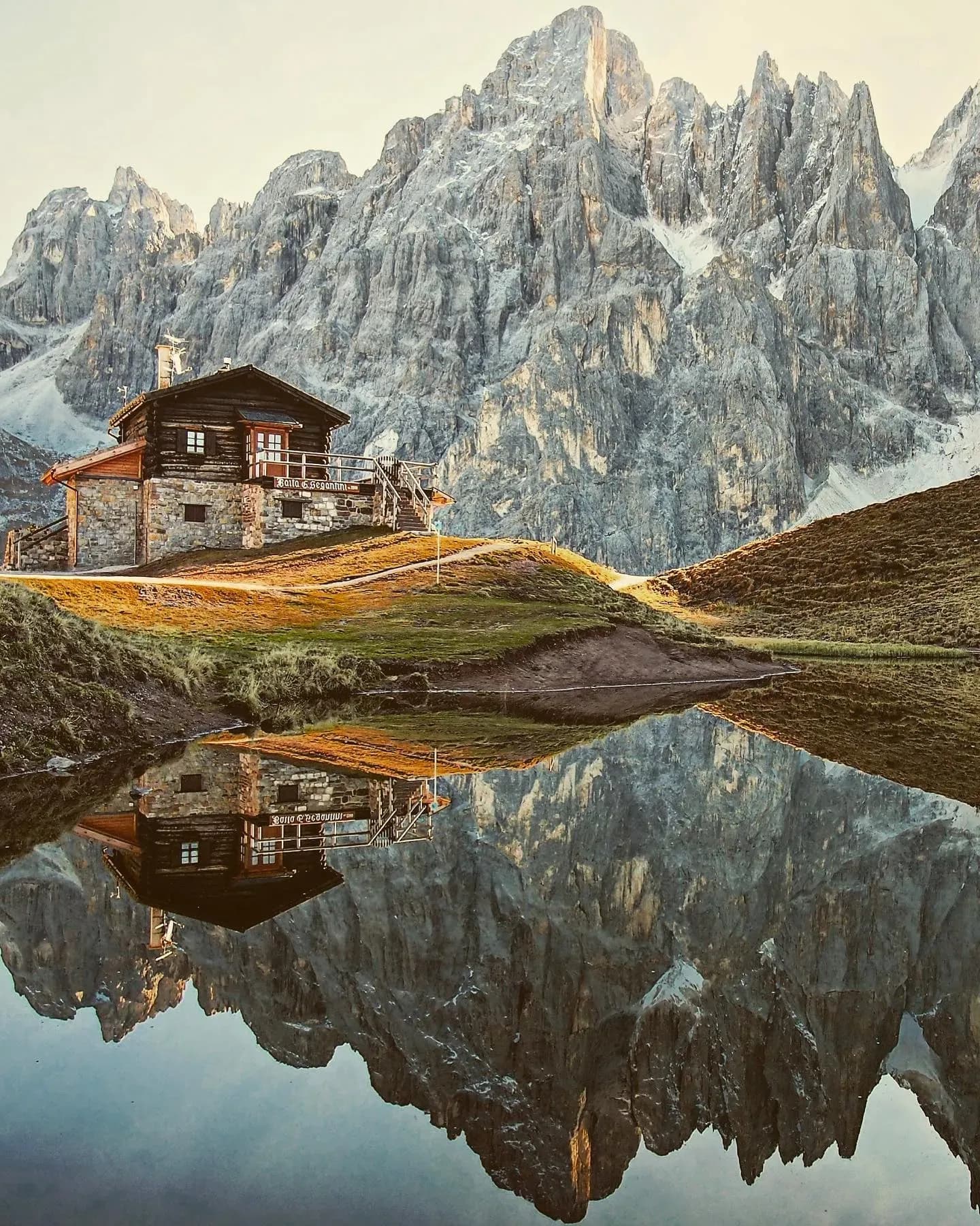 Baita Segantini