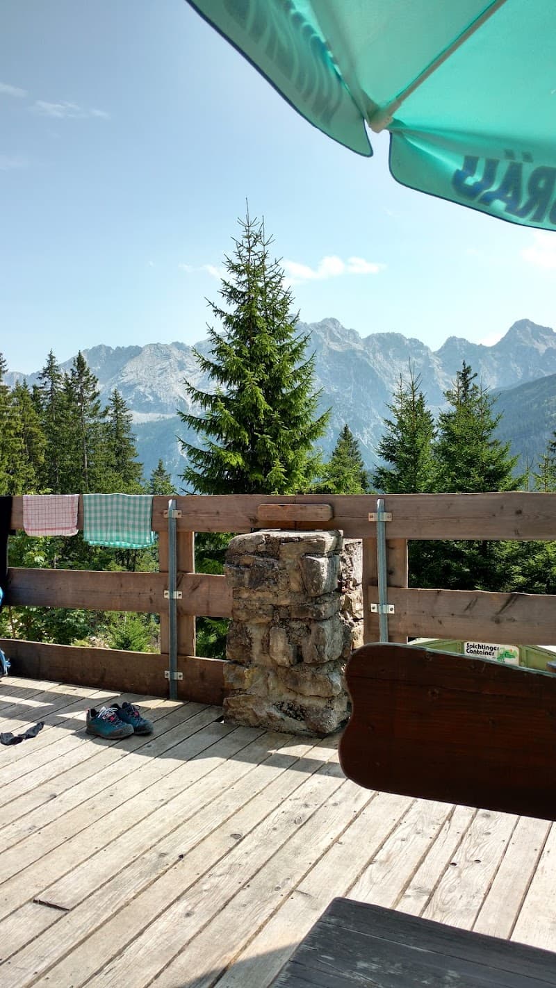 Barbarahütte