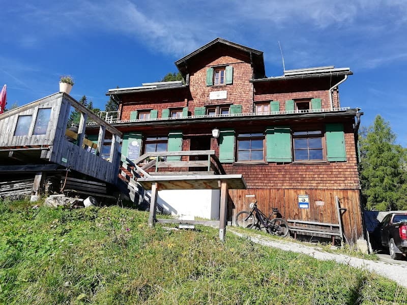 Bayreuther Hütte