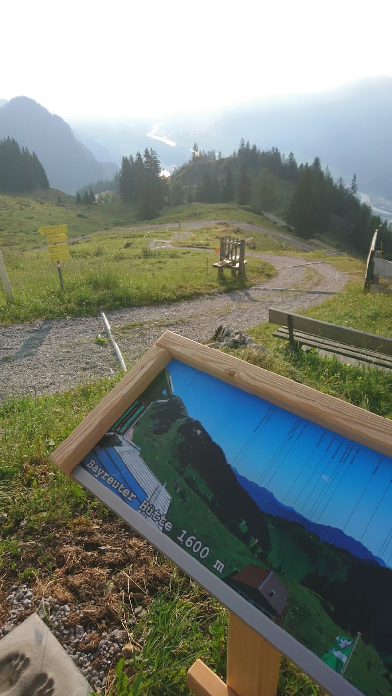 Bayreuther Hütte 3
