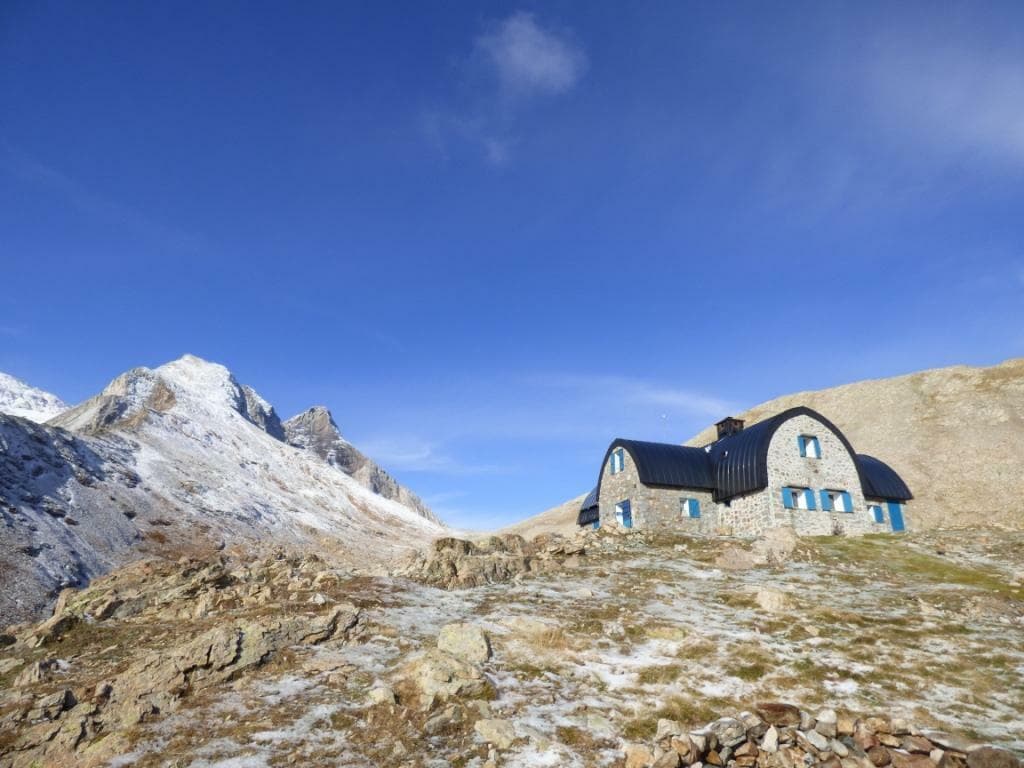 Refuge de Bayssellance