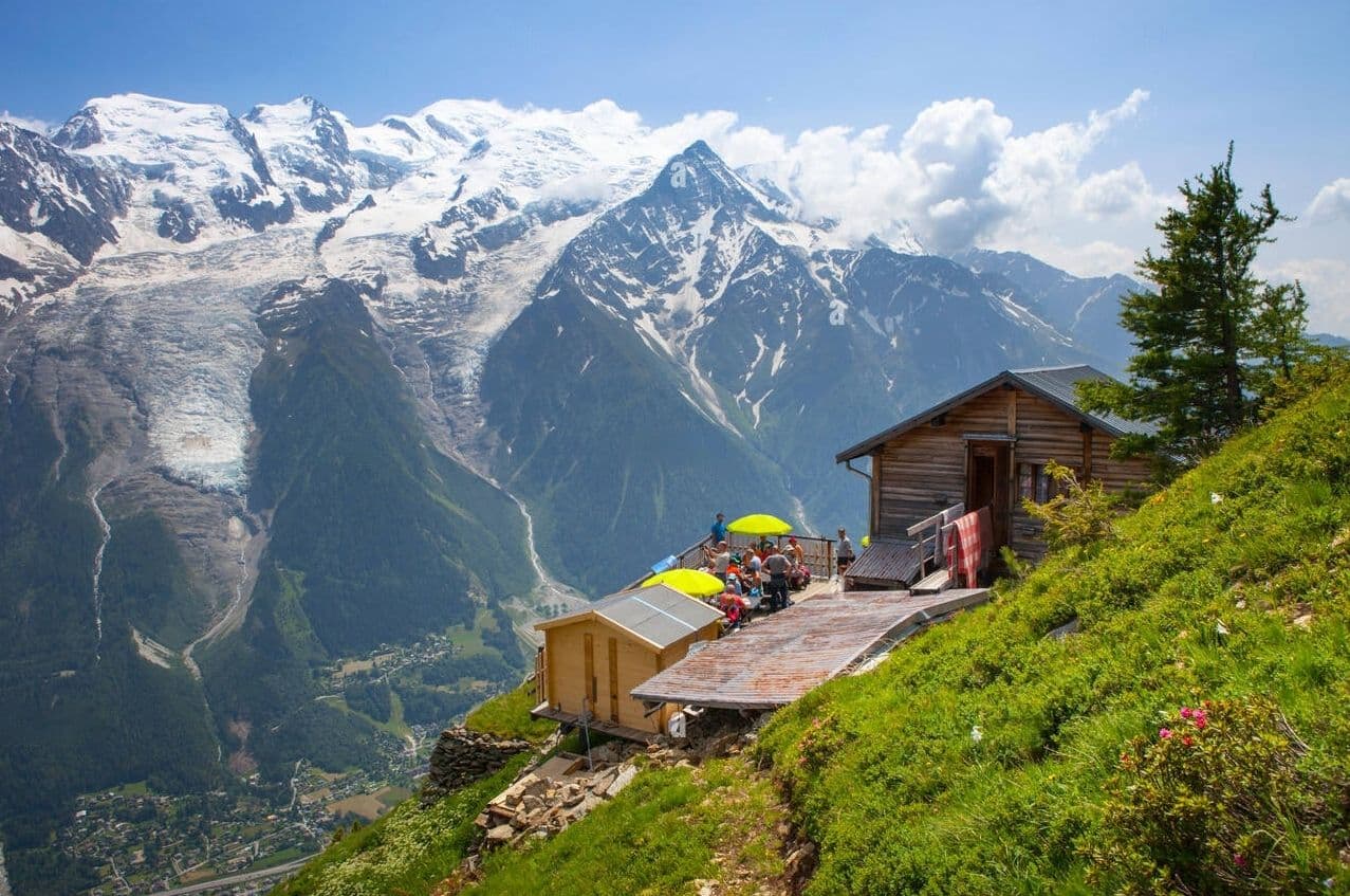 Refuge de Bellachat