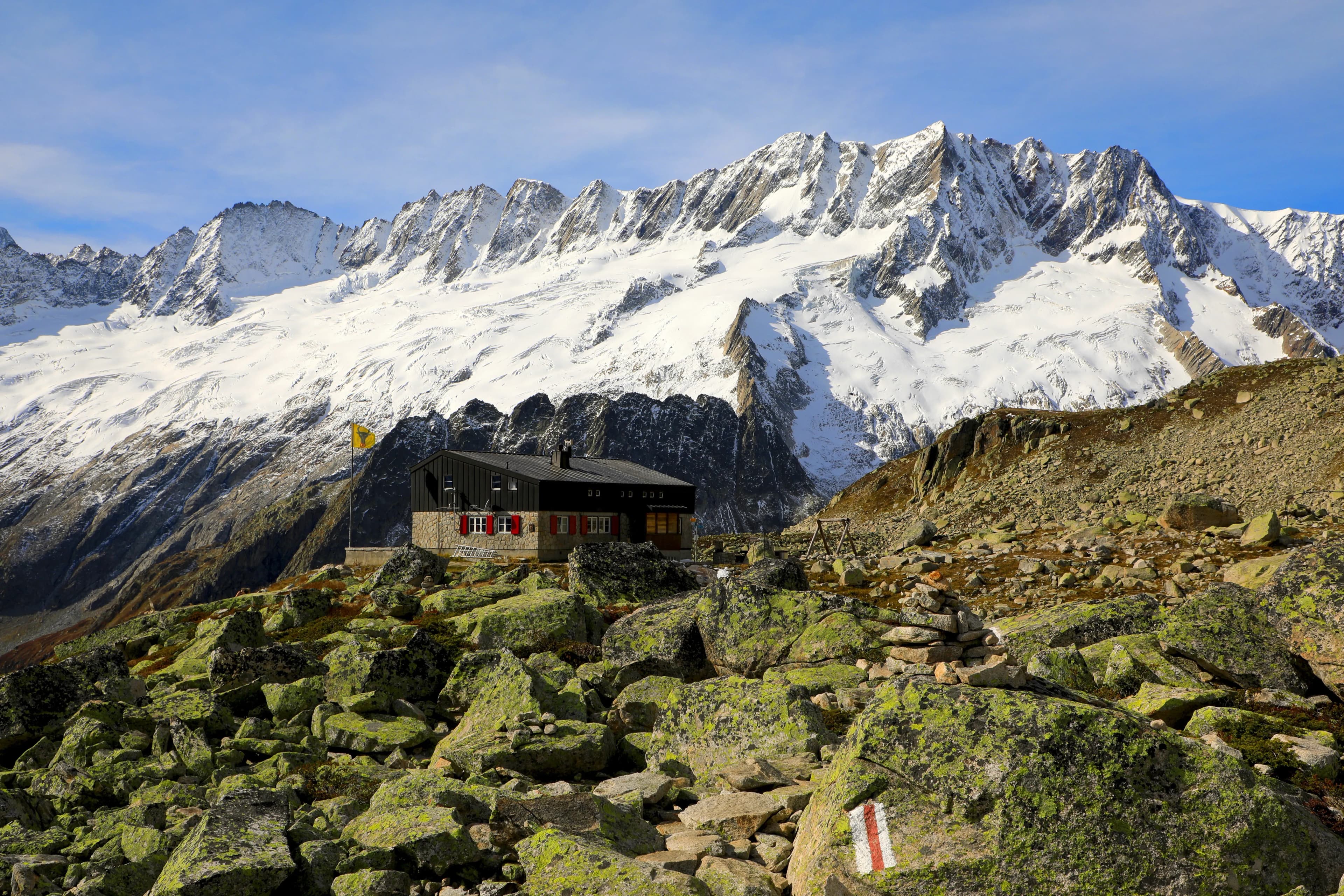 Bergseehütte