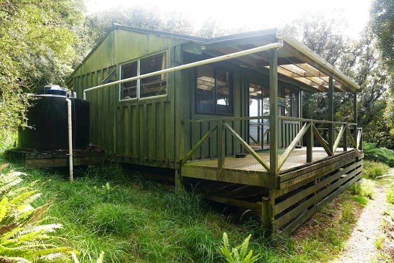 Big Hellfire Hut