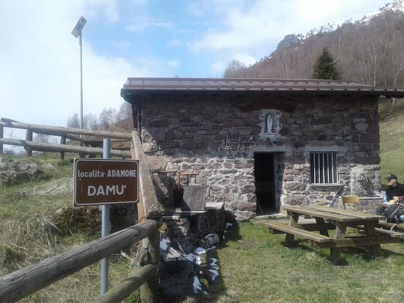 Bivacco Adamone