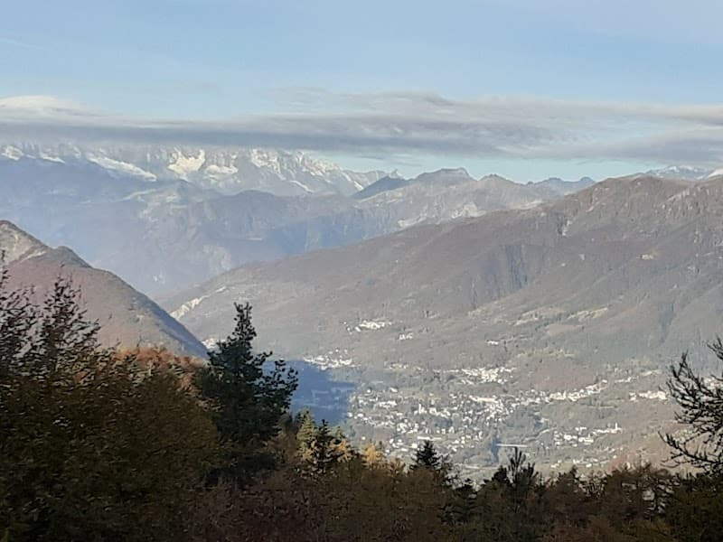 Bivacco Alpe Pluni 3