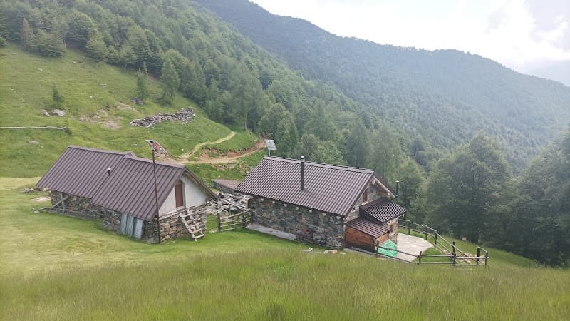 Bivacco Alpe Pluni 4