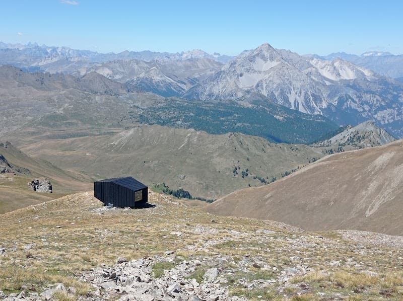 Bivacco Malga Fassa 3