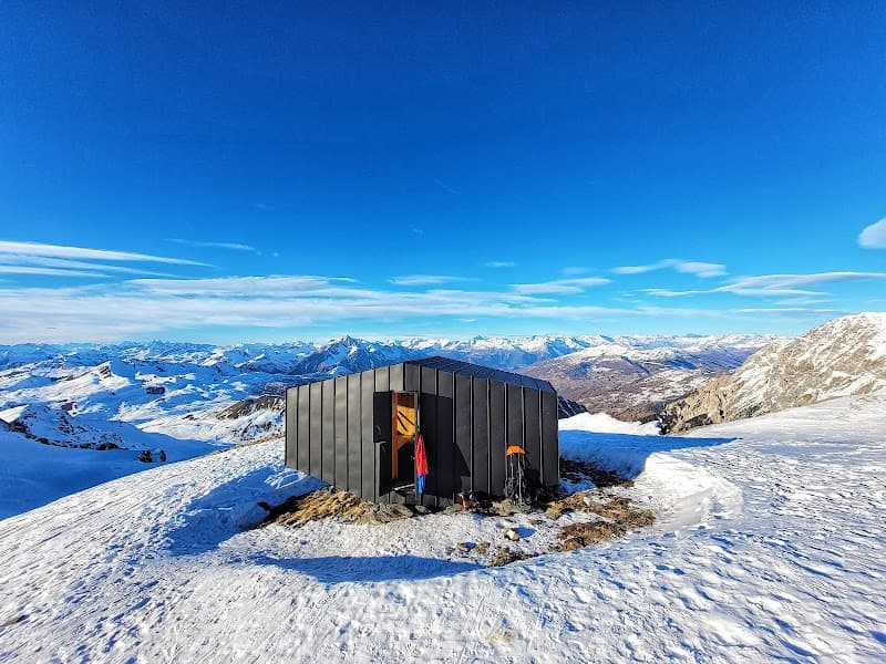 Bivacco Malga Fassa 4