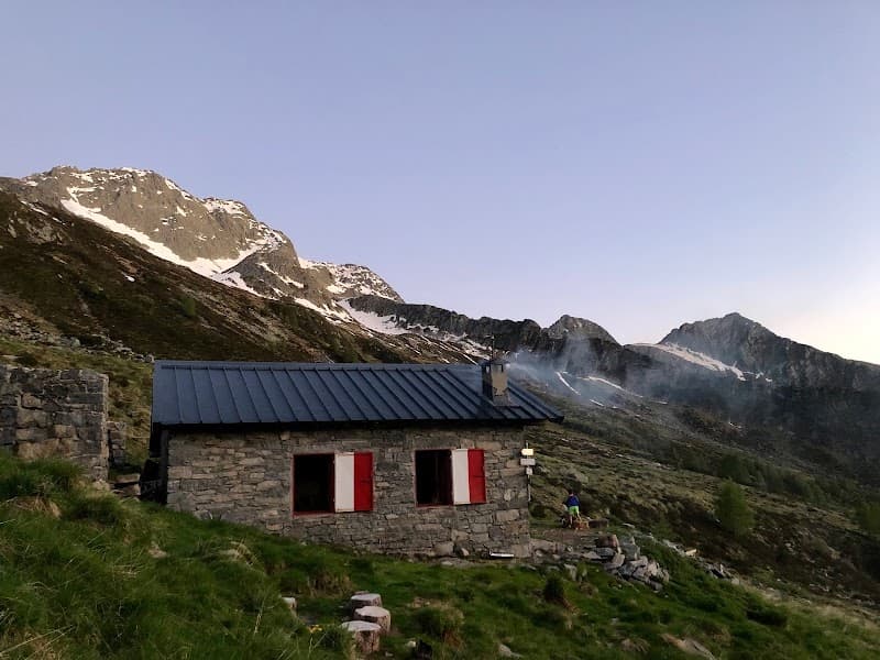 Bivacco Primàlpia