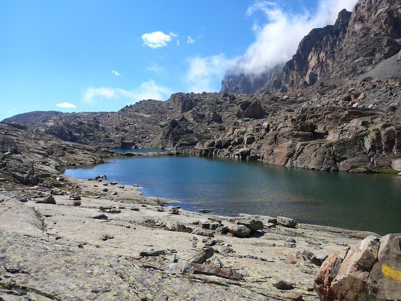 Bivouac Andreotti 4