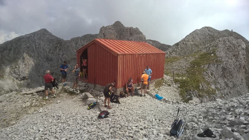 Bivouac Bonvecchio