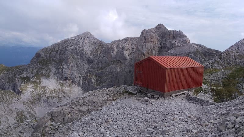 Bivouac Bonvecchio 4