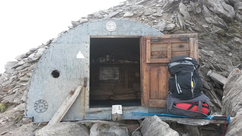 Bivouac d'Estelette (Adolfo Hess)
