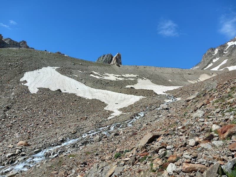 Bivouac d'Estelette (Adolfo Hess) 4