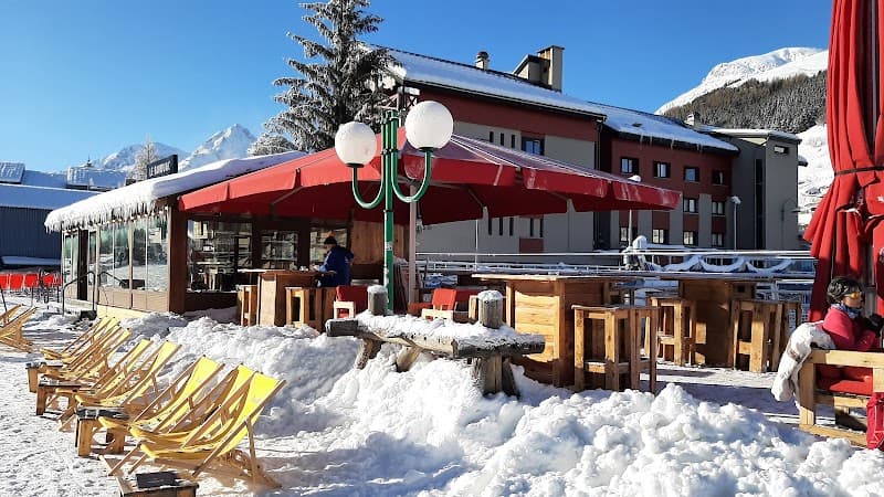 Bivouac Fisso Money 4