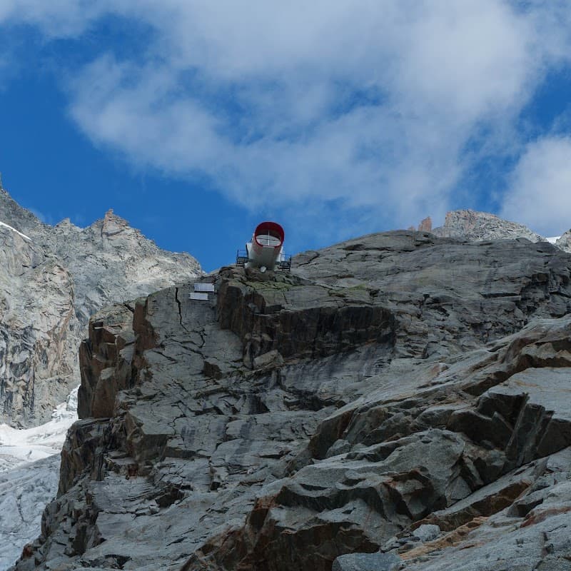Refuge de Leschaux 2