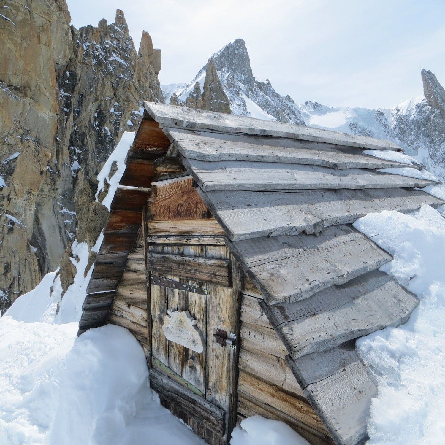 Bivouac des Périades