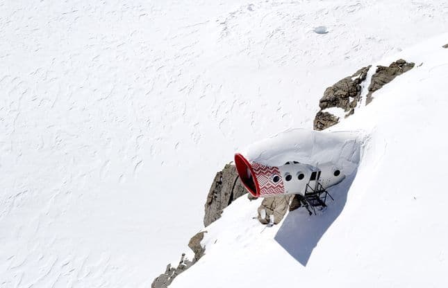 Bivouac Gervasutti